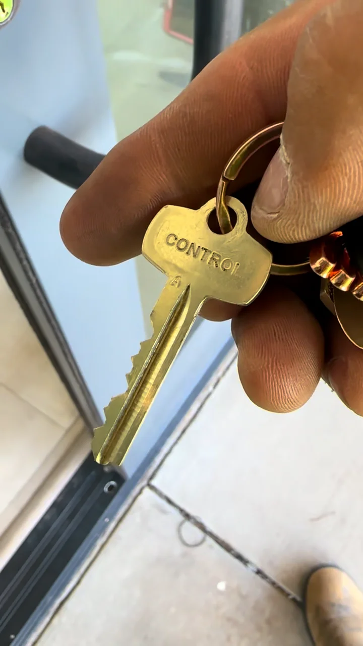 Key on Vimeo