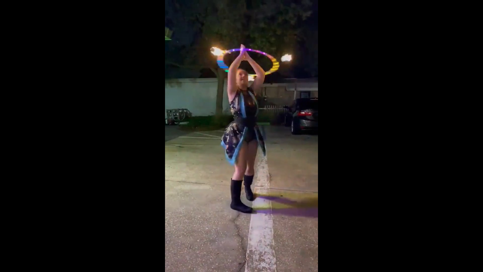 Promotional video thumbnail 1 for Aerial Celestial