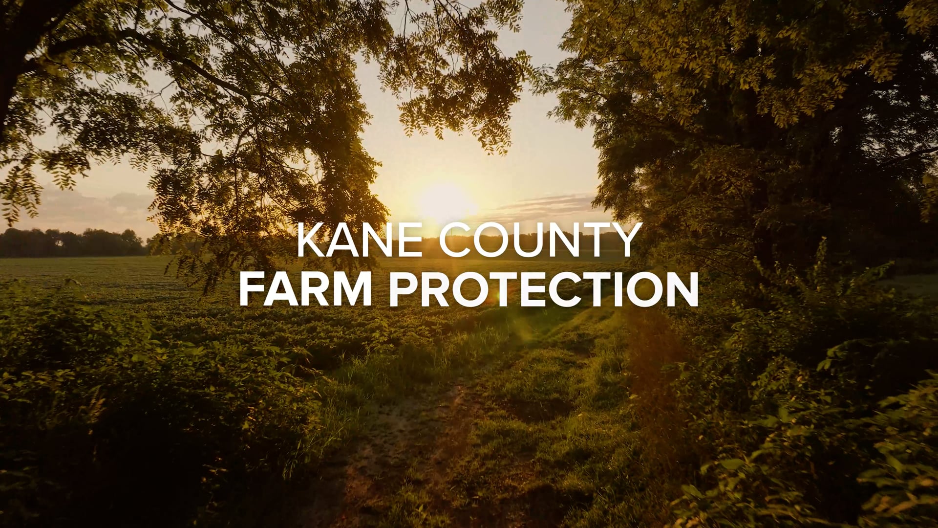 Kane County Farm Protection Campaign
