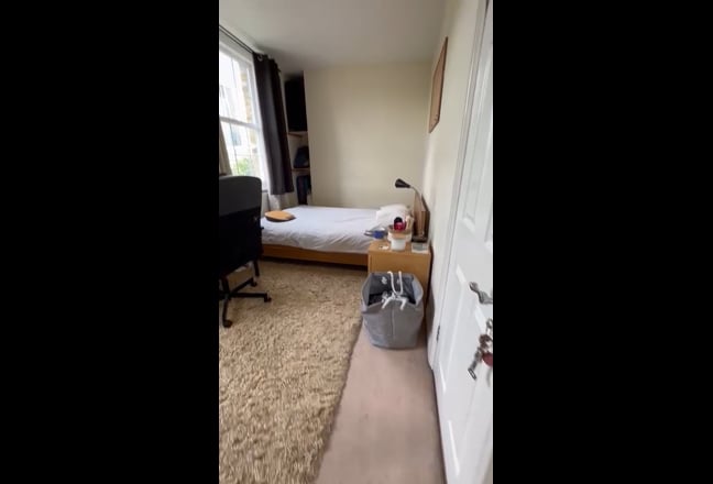 Double room ensuite, Vauxhall/Stockwell Main Photo