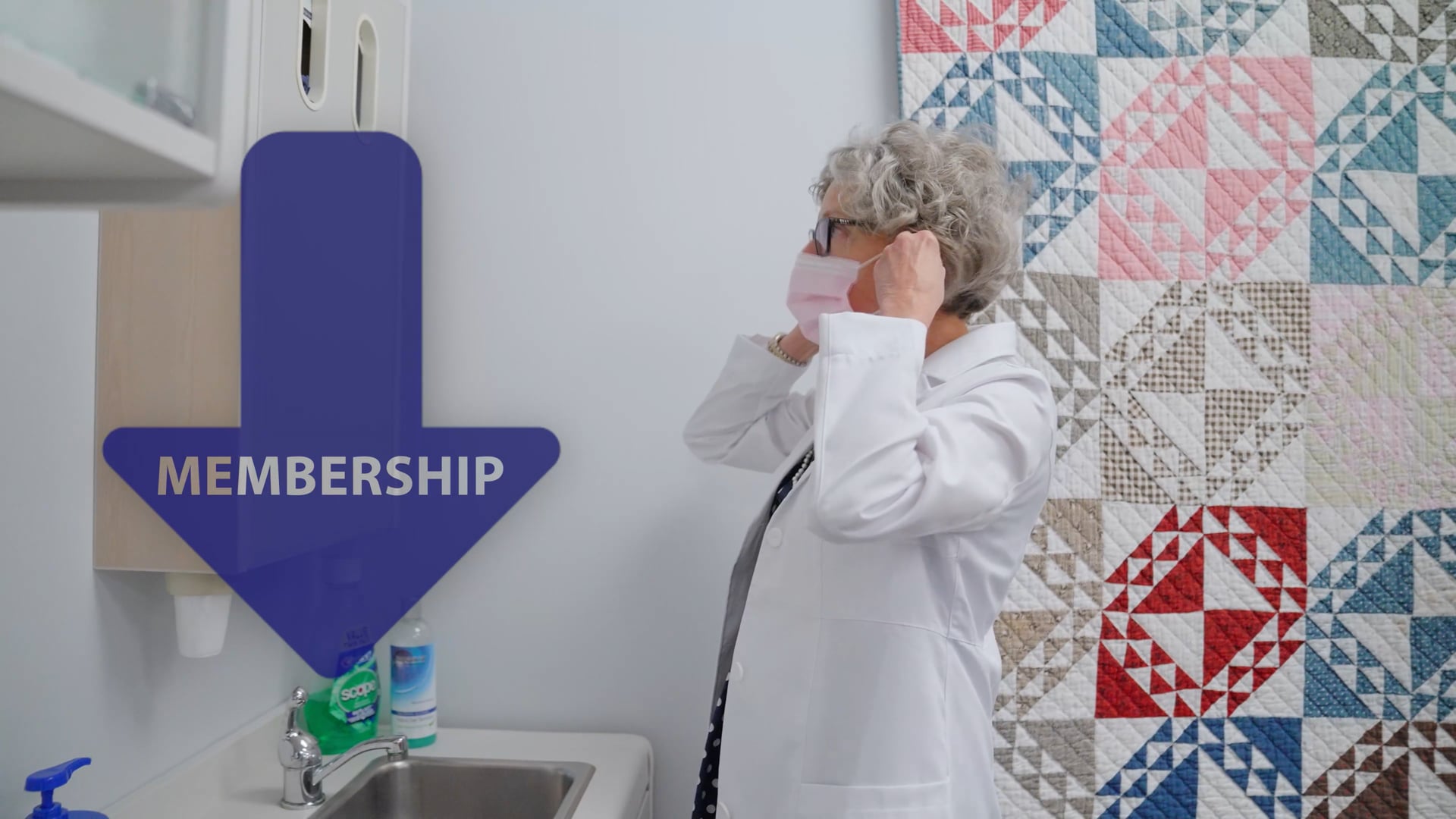 Susan Doroshow - ADA President Elect Campaign Video