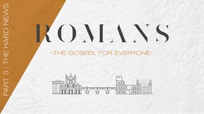 Week 22 | Romans 10:5-17 | Brandon Zakutansky