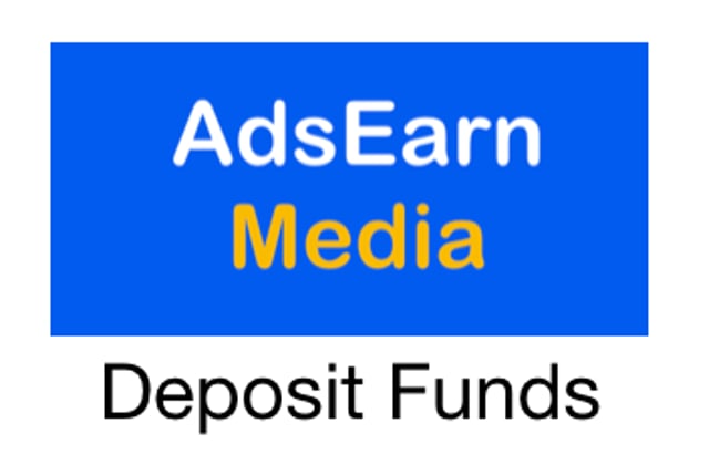 ⁣Deposit Funds