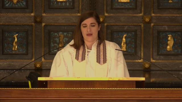 "God of Seeing" by Rabbi Mira Weller | Yom Kippur 5784