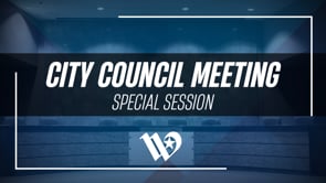 Special Meeting September 12, 2023