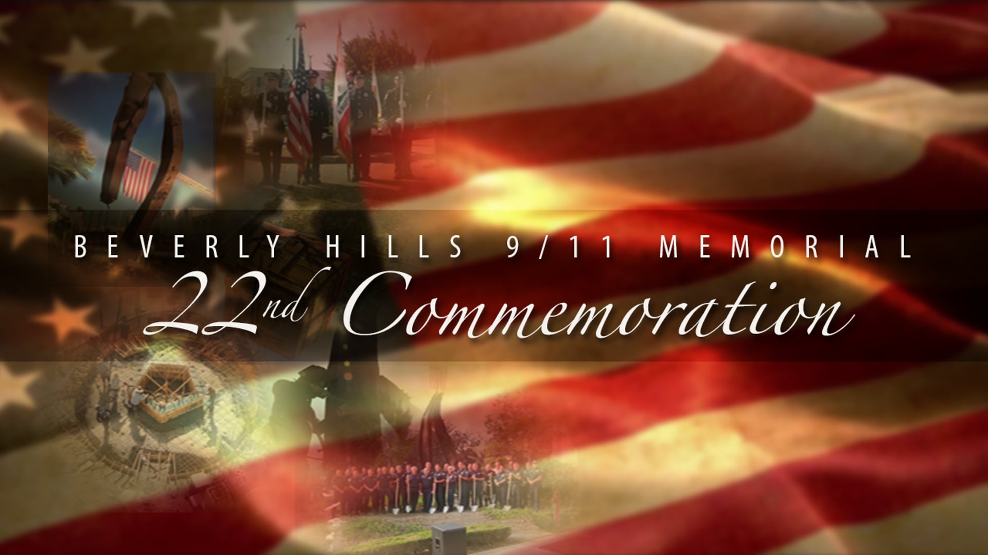 Beverly Hills 9/11 Memorial Tribute | September 11, 2023