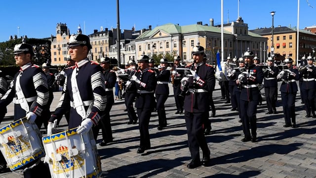 Sweden, Stockholm, Music Band. Free Stock Video - Pixabay