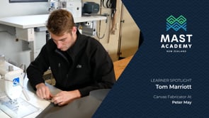 Learner Spotlight - Tom Marriott