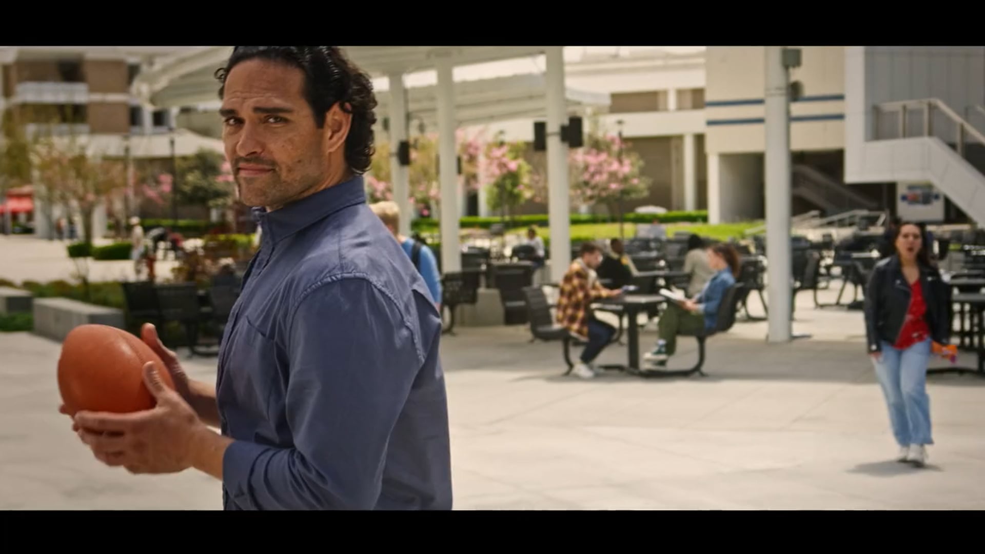 Bimbo "Mark Sanchez"