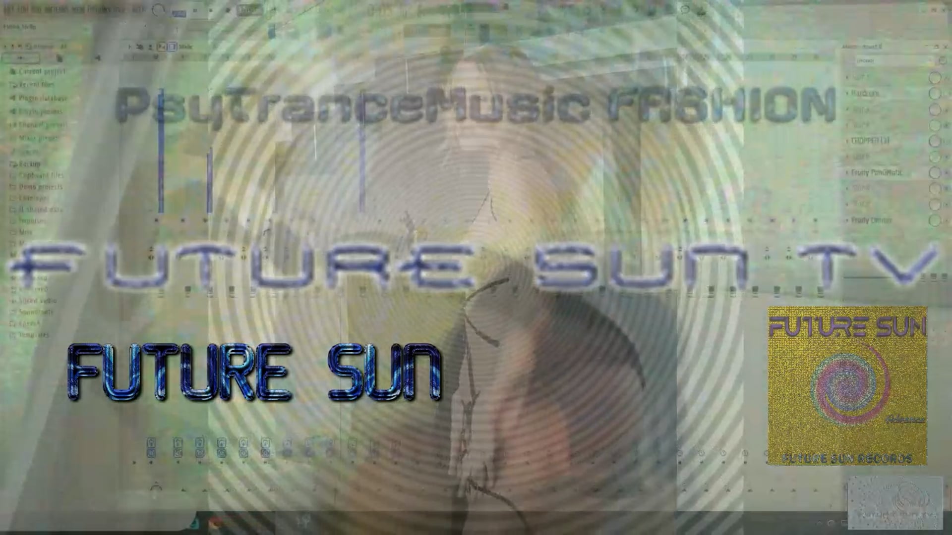 FUTURE SUN VIDEOCLIP (ADVANCE)