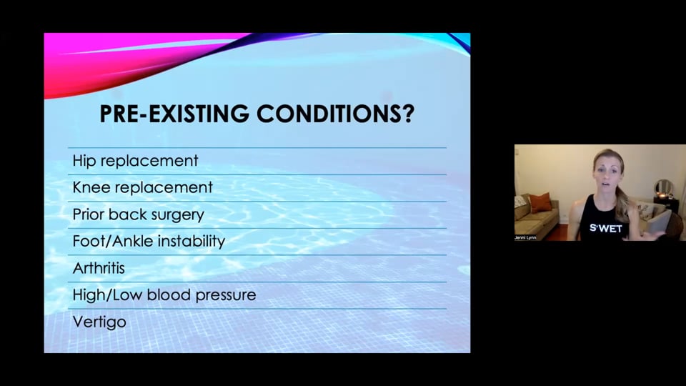 Active Aging Screening
