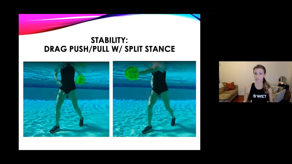 Active Aging Training Formats