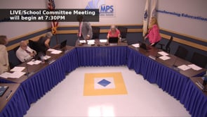 School Committee 9-12-23