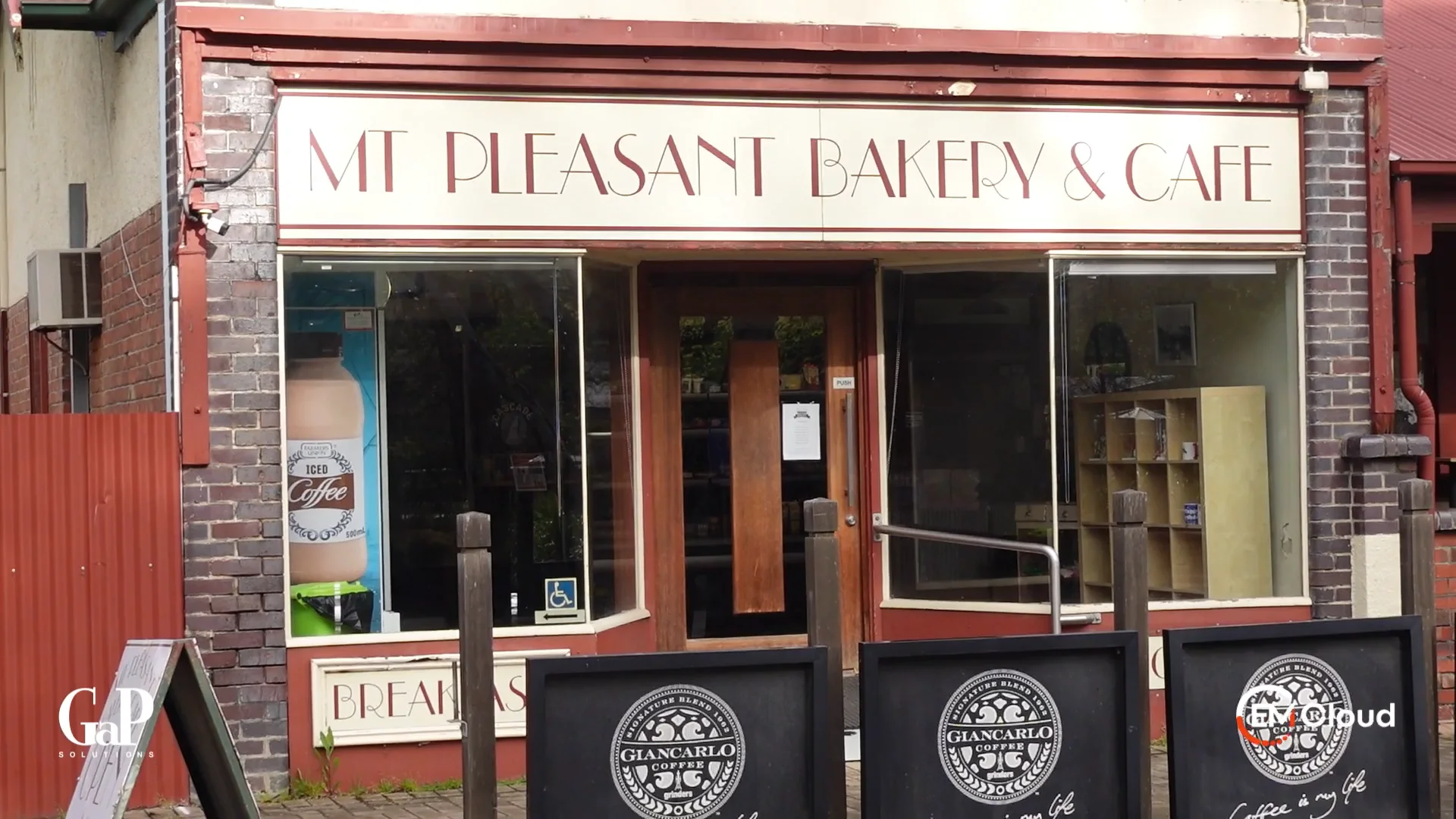 Interview with Tab from Mount Pleasant Bakery on Vimeo