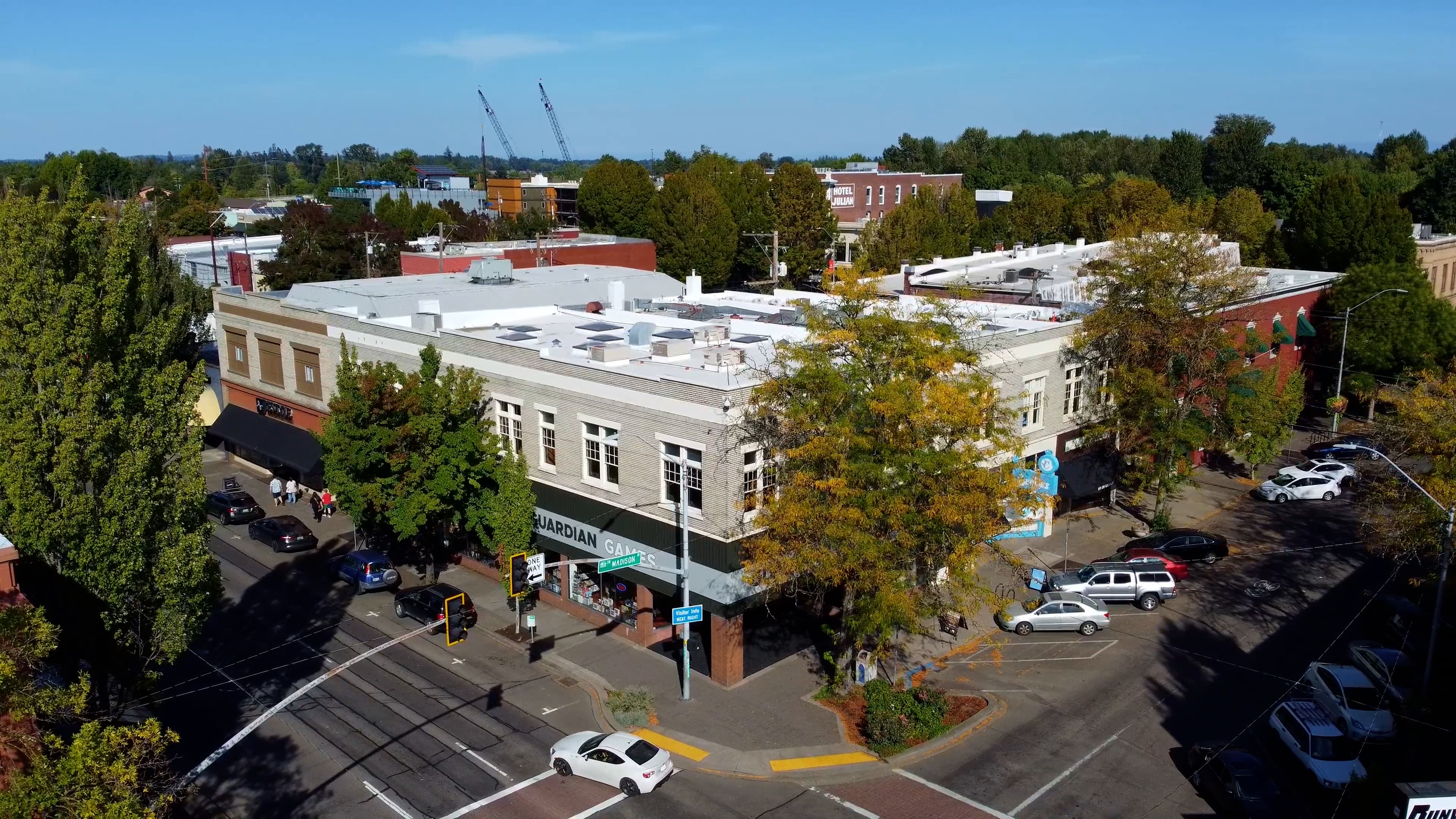 downtown corvallis oregon - Google Images