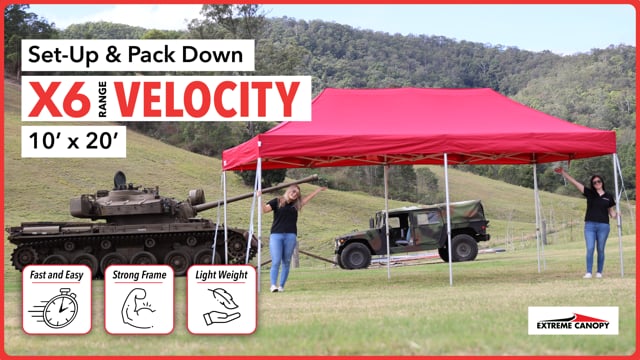 Ozark trail 10x20 canopy with clearance sidewalls