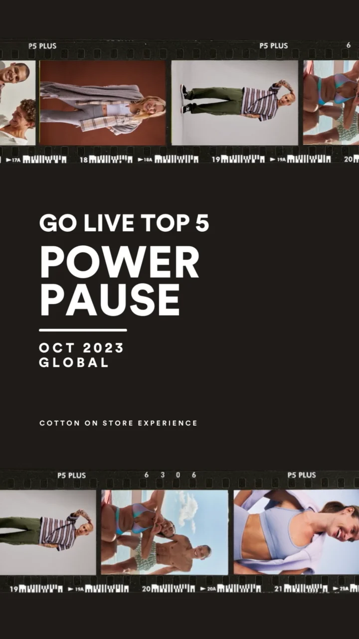 ASIA Top 5 - Power Pause on Vimeo