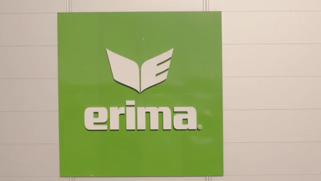 Erima sportswear shop