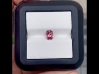 Malaya garnet 1.35 Cts.