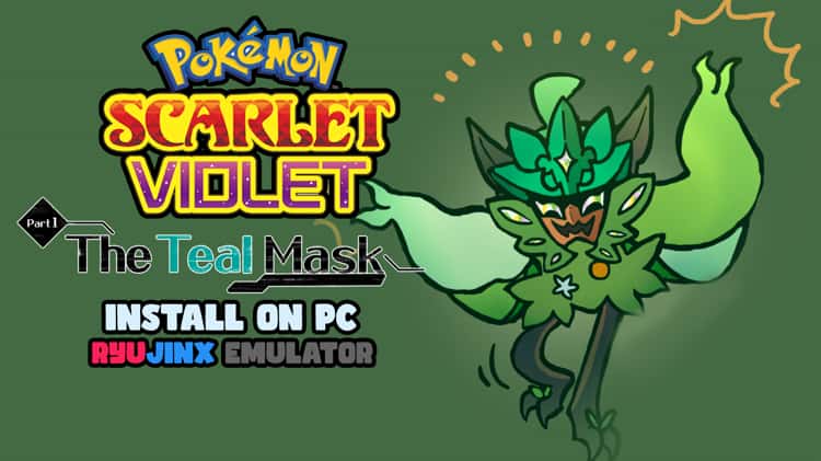 Pokemon Scarlet & Violet Duology [Ryujinx Nintendo Switch Emulated
