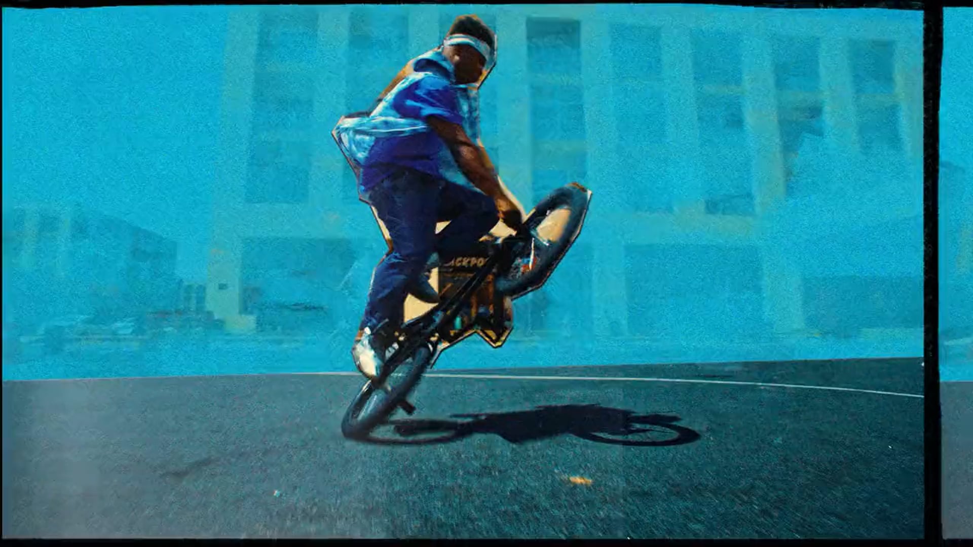PEPSI X ROCKSTAR - SKINNY