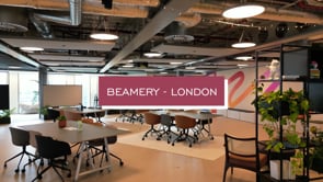 Beamery LondonHQ