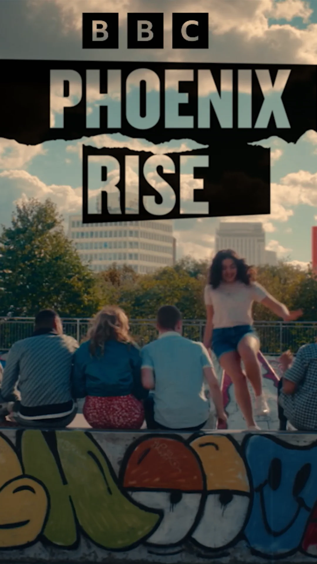 Phoenix Rise: BBC 30s Social Trailer on Vimeo