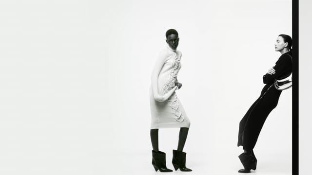 Isabel Marant Campaign - Julien Gallico Studio