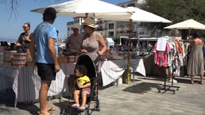 Una segona edició de la Botiga al Carrer molt concorreguda