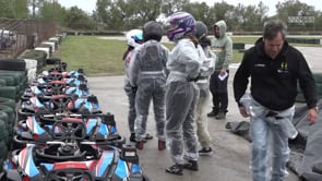 Anna Mañas i Estel Pagès competiran, per primer cop, a un campionat de karts