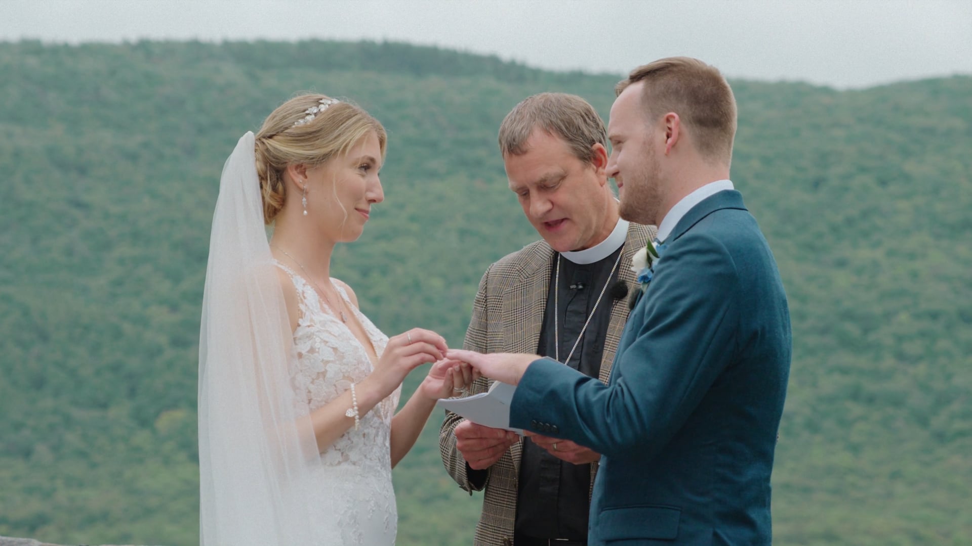 Celia & Michael | Full Ceremony Video