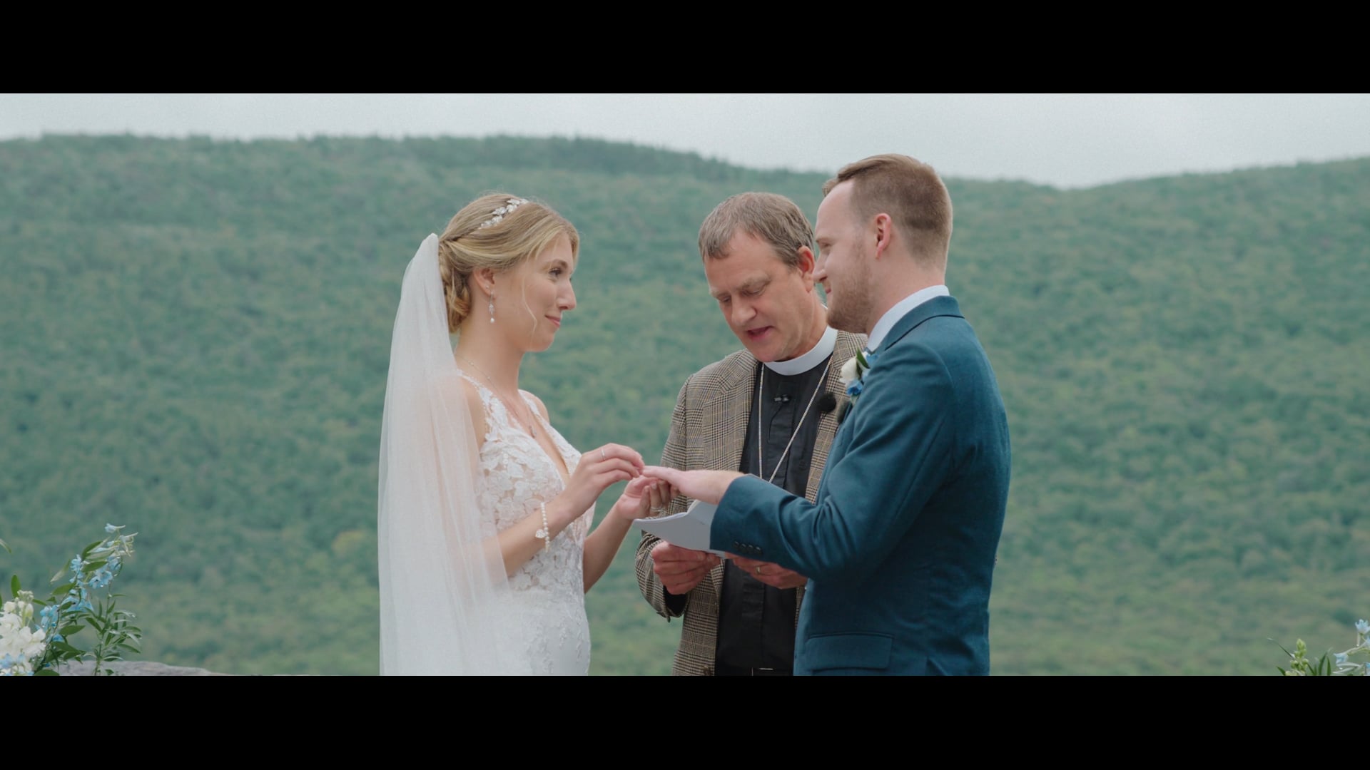 Celia & Michael | Full Ceremony Video