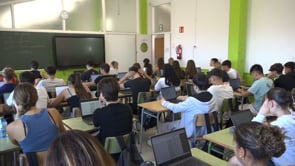 L'alta demanda per cursar 1r de batxillerat a l'IES El Pedró ha provocat canvi d'aules