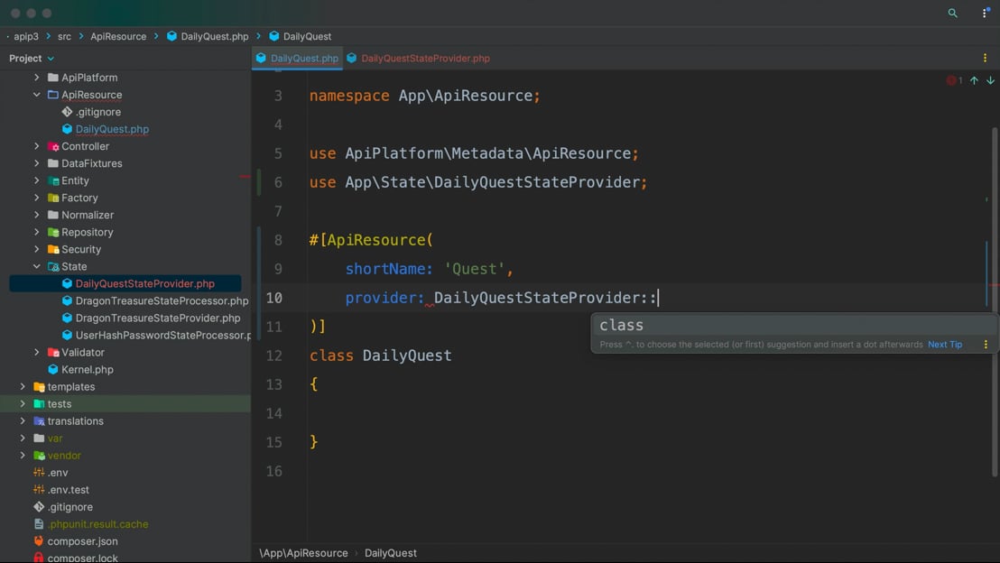 Custom Resource State Provider > API Platform 3 Part 3: Custom ...