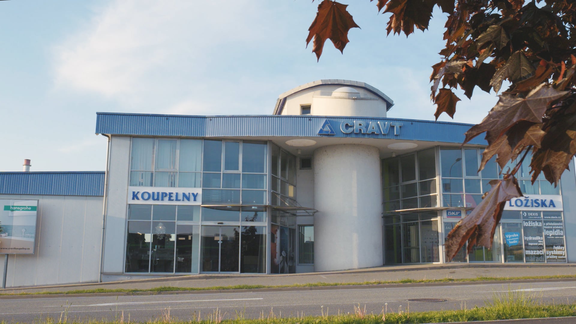 Cravt - Prohlídka showroomu se Simonou Krainovou