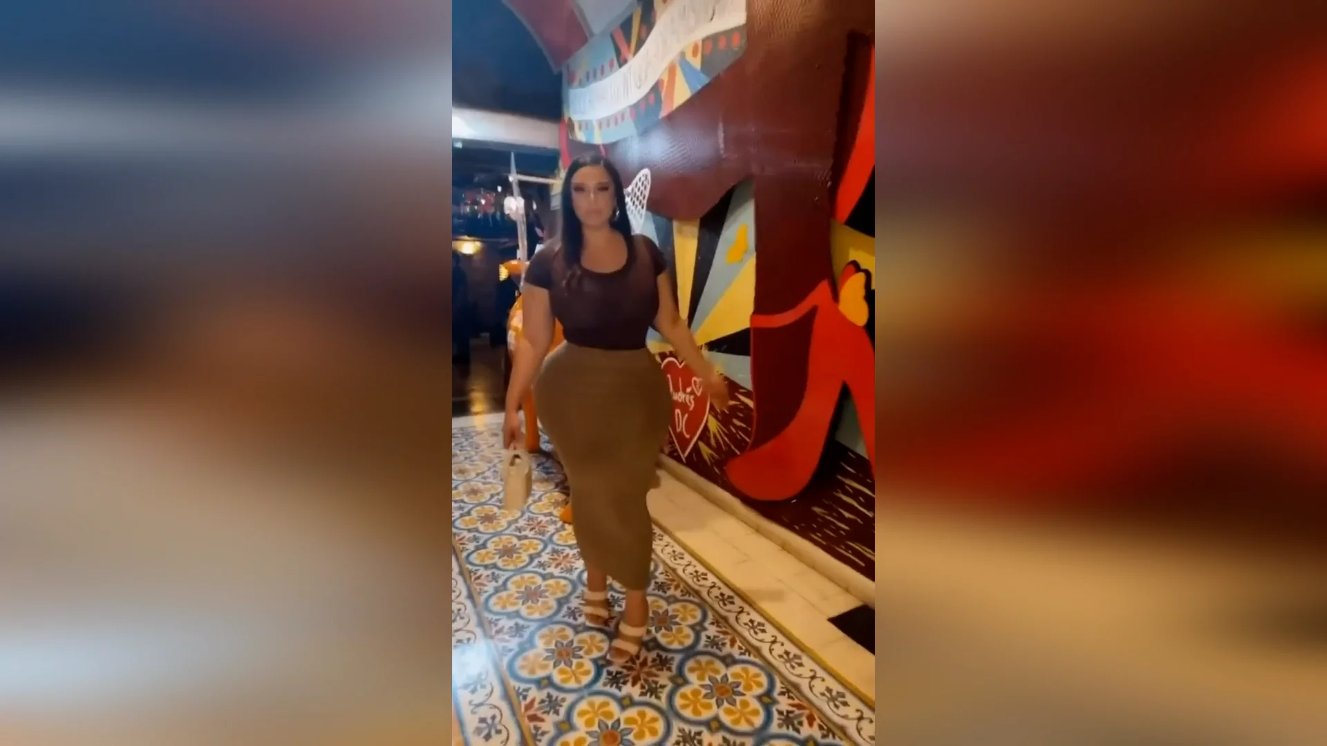 Jessa brooks plus size model biography on vimeo