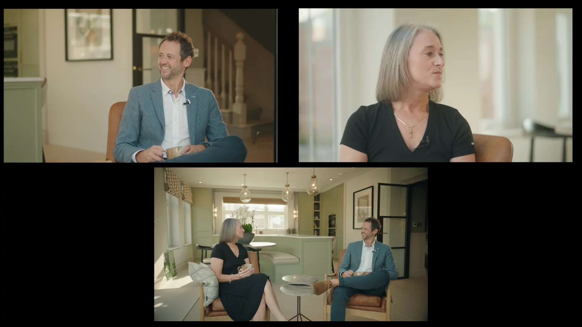 Interview 3 - Lee on Vimeo