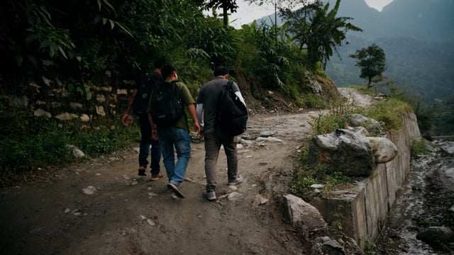 Rabin's Dangerous Ministry in Nepal