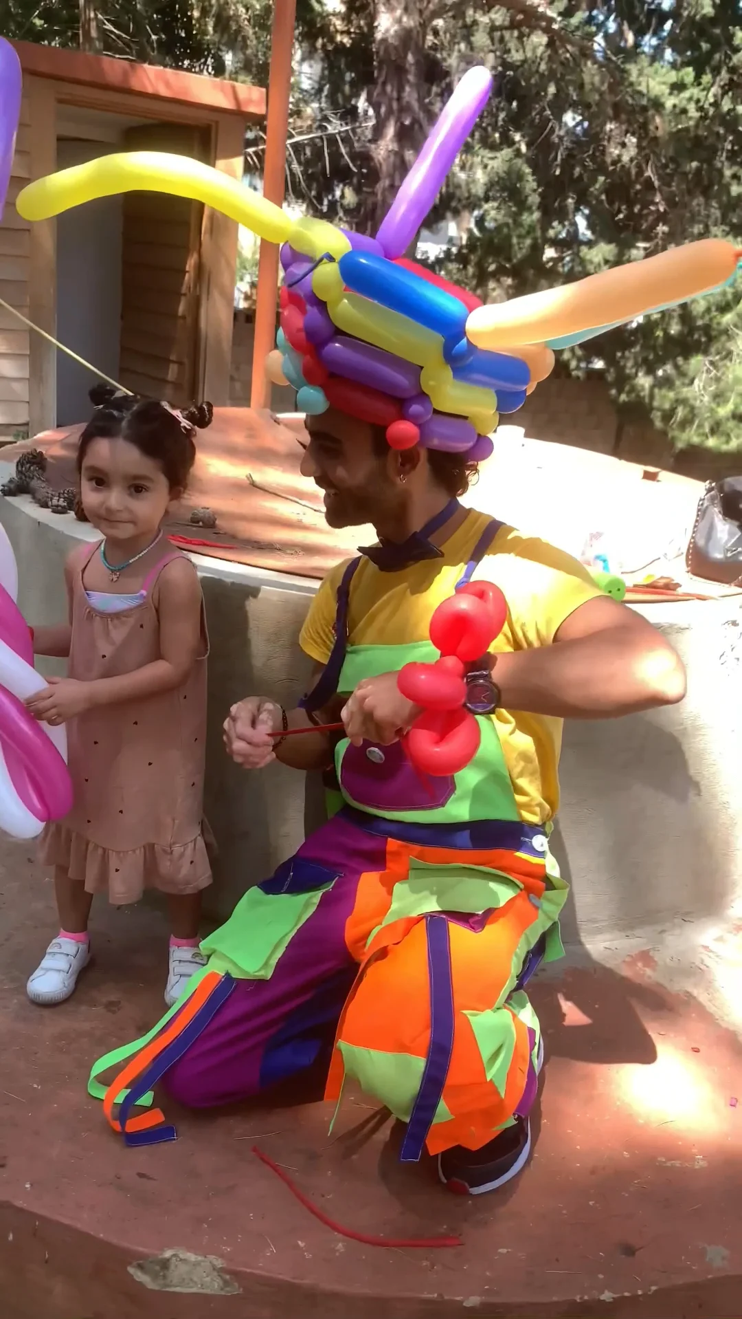balloon twisting on Vimeo