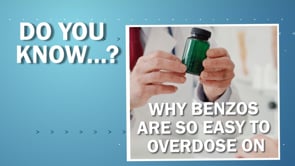 Staying Safer - LinkedIn - BENZO OVERDOSES