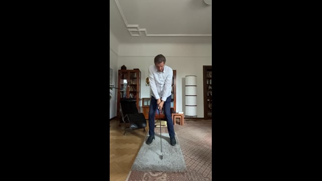 Play swing video