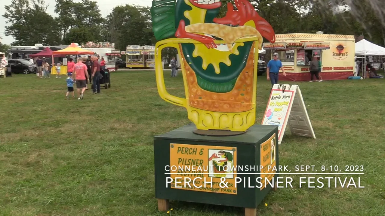 Perch & Pilsner Festival 2023 on Vimeo