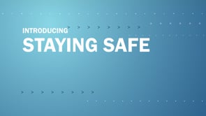 Staying Safer - LinkedIn 5