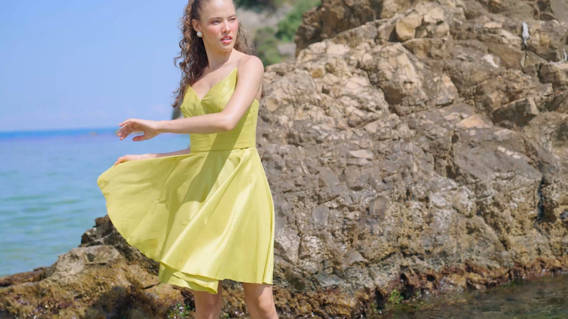 Rengin Spring - Summer '23 Kampanya  Filmi
