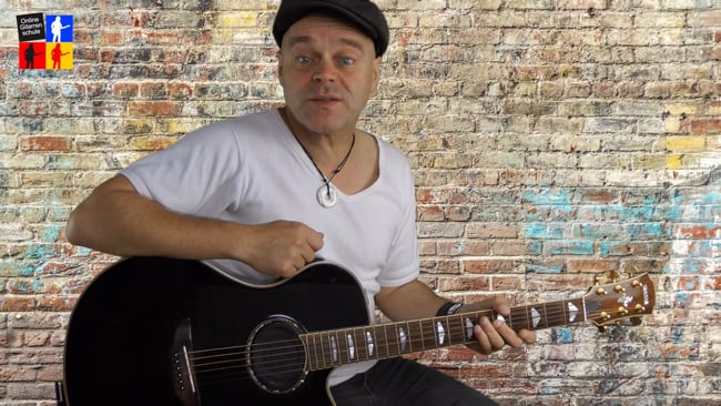 Übungen in der Moll-Pentatonik