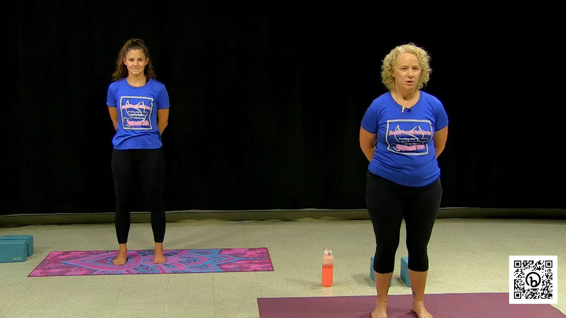 Bloomfield Township Senior Services 'Gentle Moves Yoga with Maggie and