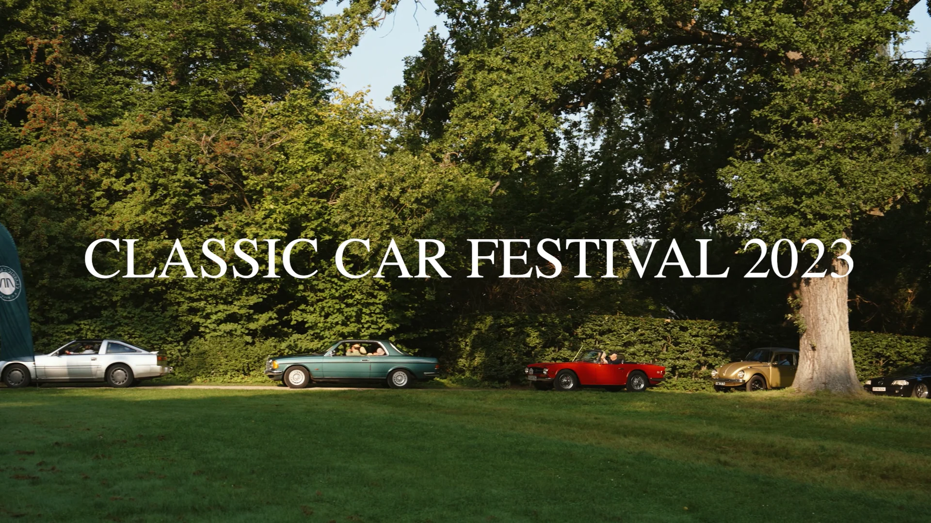 Classic Car Festival 2023 on Vimeo