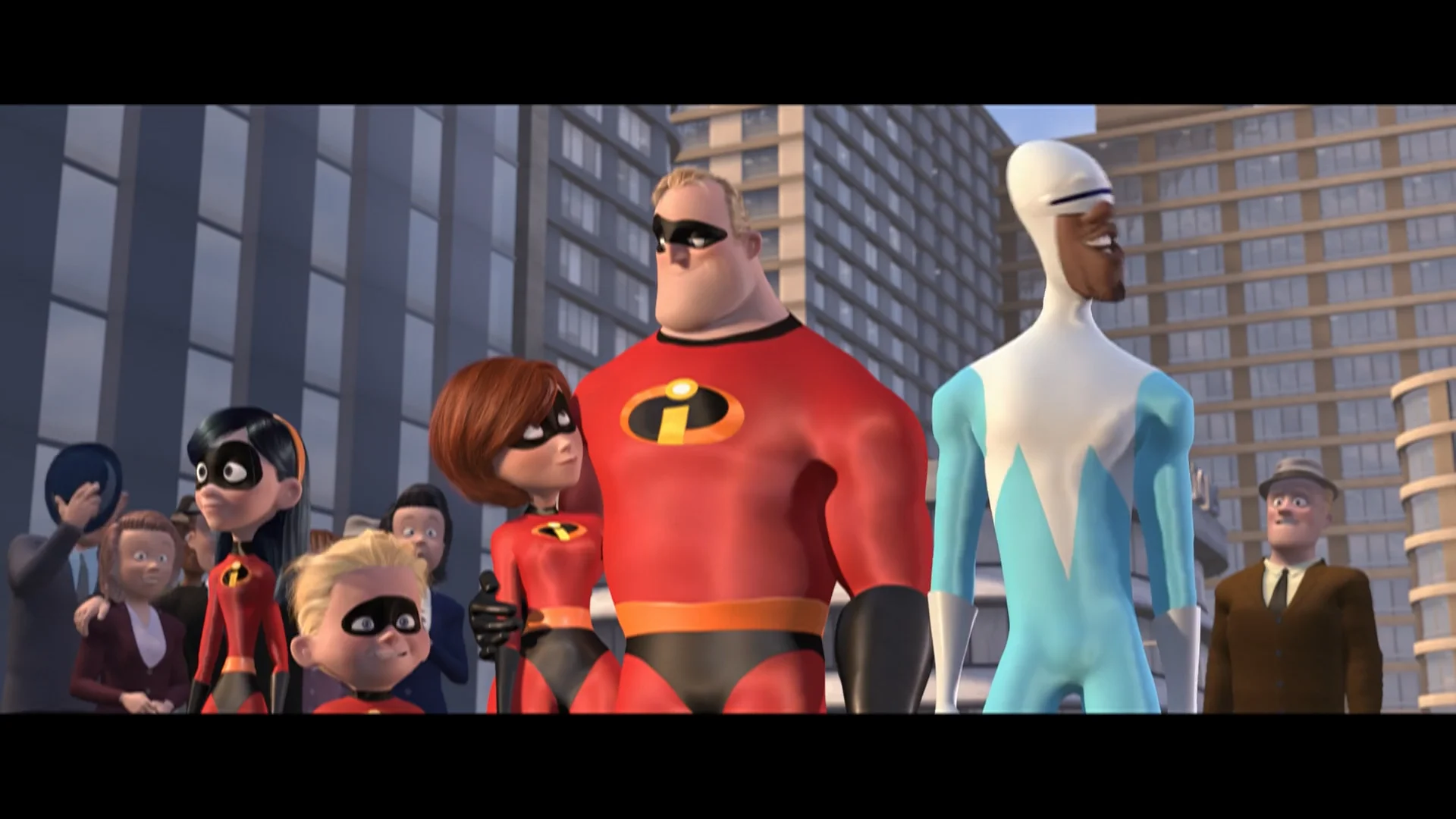 The Incredibles on Vimeo