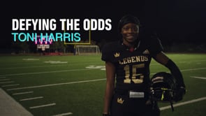 Defying the Odds Ep. 6: Toni Harris (PatientPoint 2023)