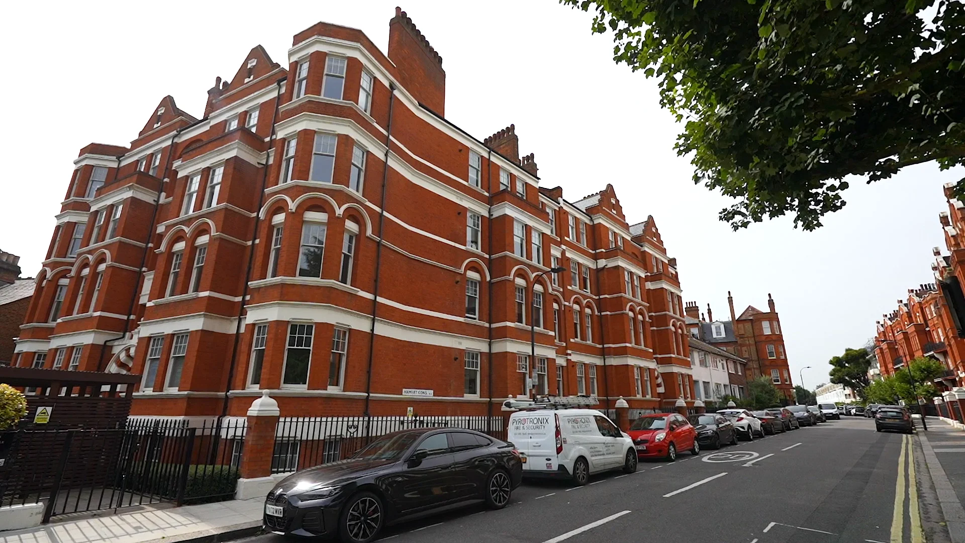 8568585 - Hamlet Court on Vimeo
